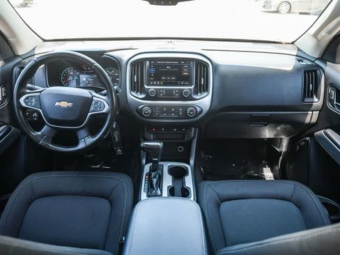 Used 2021 Chevrolet Colorado LT RWD image 14