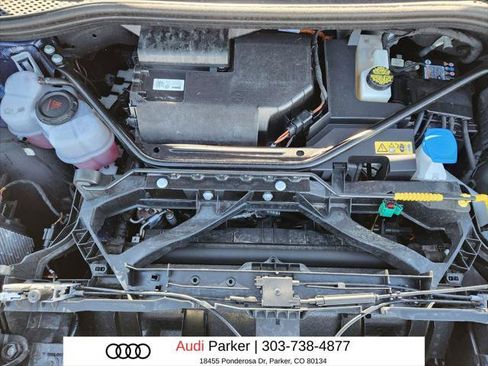 Certified 2023 Audi Q4 e-tron Prestige w/ Black Optic Package AWD/4WD image 15