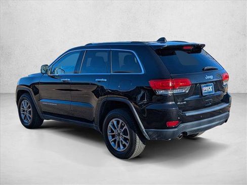 Used 2014 Jeep Grand Cherokee Limited image 8