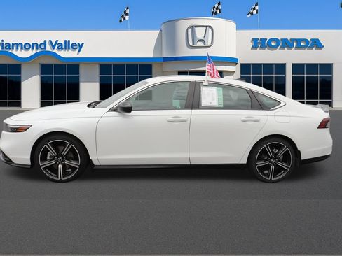 Used 2024 Honda Accord Sport image 9