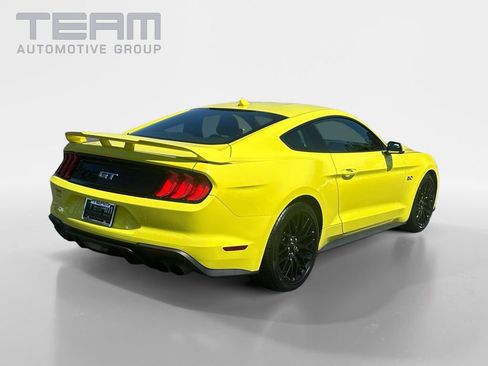 Used 2021 Ford Mustang GT Premium w/ GT Performance Package RWD image 7