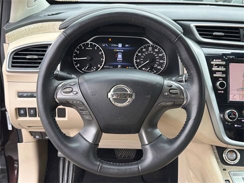 Used 2019 Nissan Murano SL w/ SL Technology Package image 24