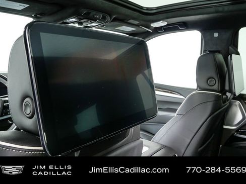 Certified 2026 Cadillac Escalade Platinum Sport w/ LPO, ONYX Package image 19