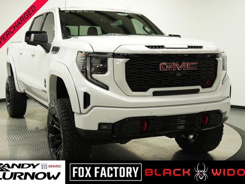 New 2025 GMC Sierra 1500 AT4 w/ AT4 Premium Package image 1