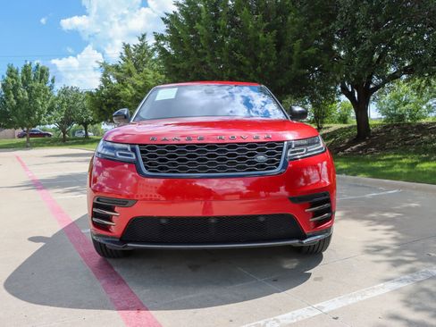 Used 2020 Land Rover Range Rover Velar R-Dynamic S AWD/4WD image 2