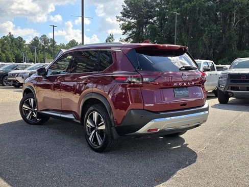 Used 2023 Nissan Rogue Platinum w/ Platinum Premium Package AWD/4WD image 5