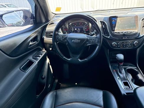 Used 2022 Chevrolet Equinox RS w/ RS Leather Package AWD/4WD image 23