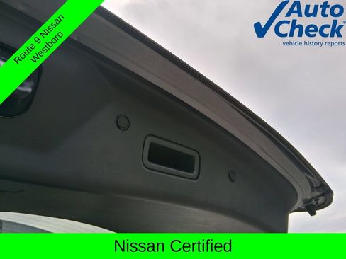 Certified 2024 Nissan Armada SL w/ Captain's Chairs Package AWD/4WD image 37