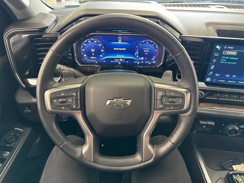 Used 2024 Chevrolet Silverado 1500 RST w/ RST All Star Premium Package AWD/4WD image 18