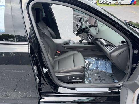 Used 2025 Cadillac CT5 Sport w/ Sun And Sound Package RWD image 32