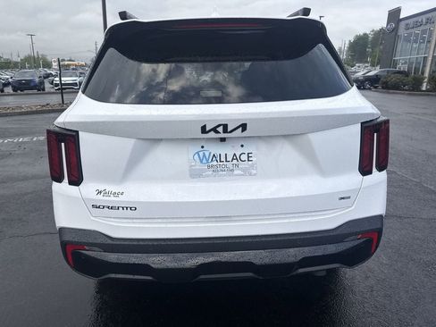 New 2026 Kia Sorento X-Line EX AWD/4WD image 5