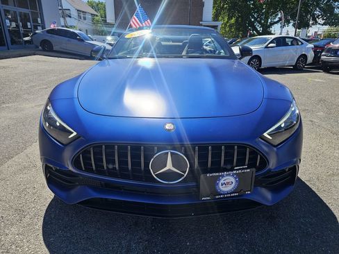 Used 2025 Mercedes-Benz SL 43 AMG image 10