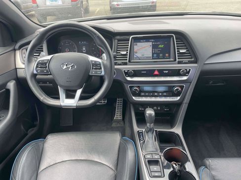 Used 2018 Hyundai Sonata Limited FWD image 12