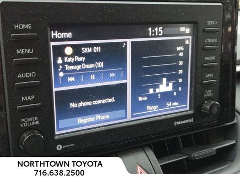 Used 2022 Toyota RAV4 LE image 18