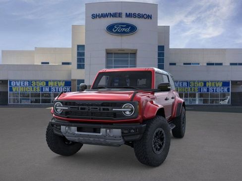 New 2025 Ford Bronco Raptor image 2