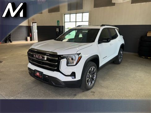 New 2026 GMC Terrain Elevation w/ Elevation Premium Package AWD/4WD image 1