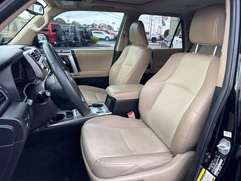 Used 2018 Toyota 4Runner SR5 Premium RWD image 31