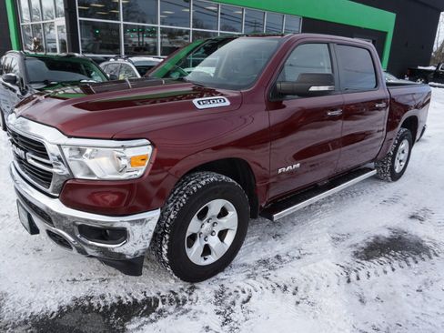 Used 2020 RAM 1500 Big Horn image 3