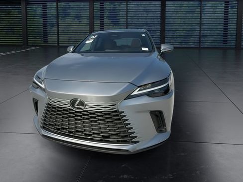 Used 2023 Lexus RX 350 Premium w/ Cold Area Package FWD image 3