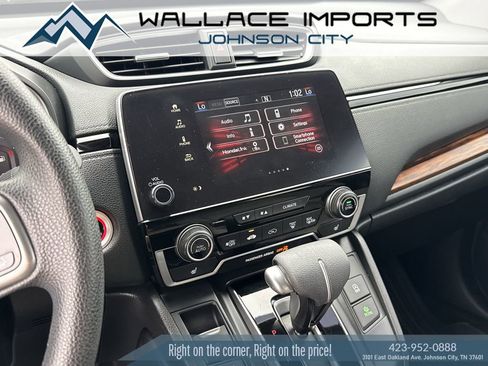 Used 2021 Honda CR-V EX image 15