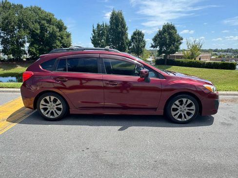 Used 2013 Subaru Impreza 2.0i Sport Premium w/ Popular Pkg 1 AWD/4WD image 27
