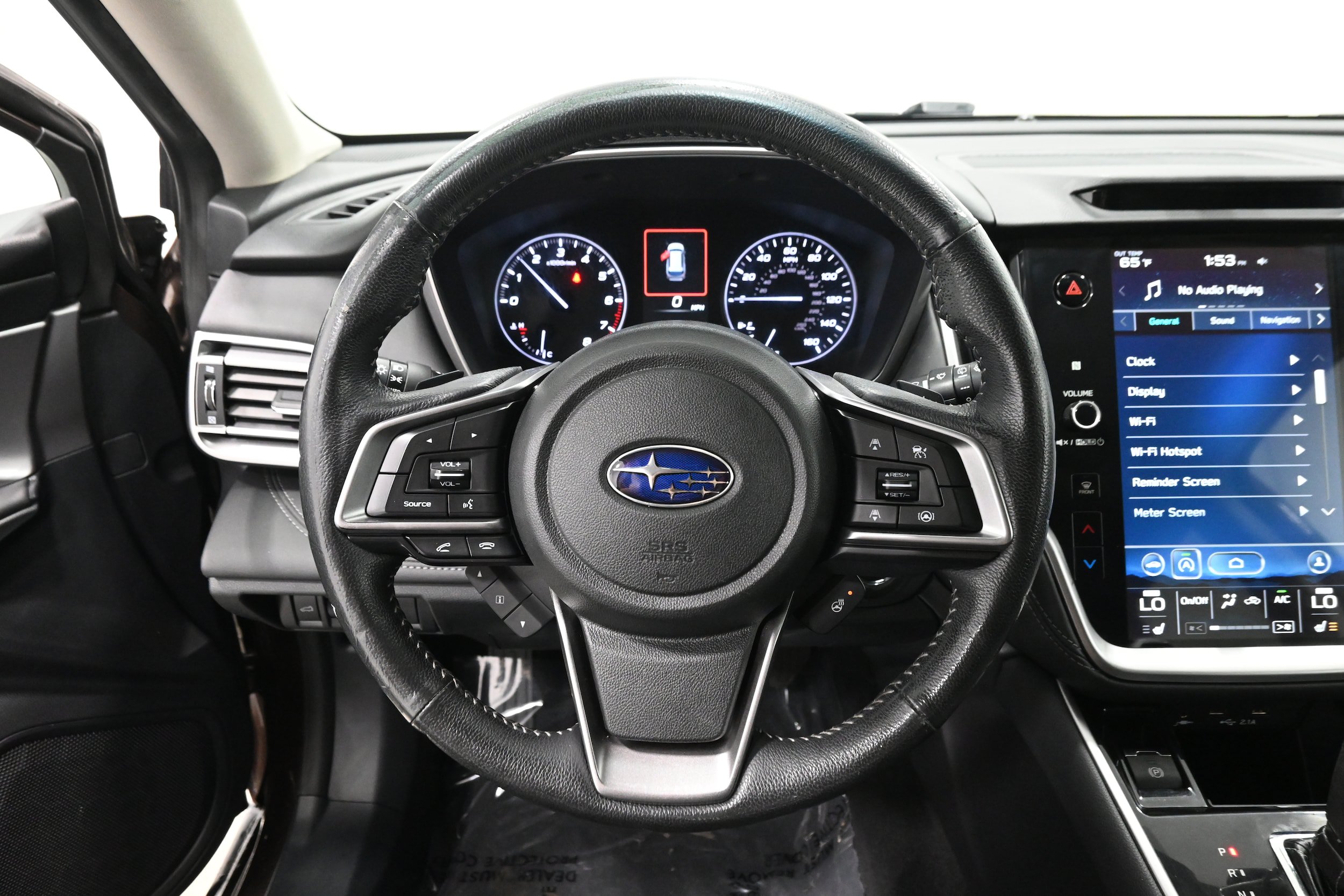 Used 2020 Subaru Outback Limited AWD/4WD image 8