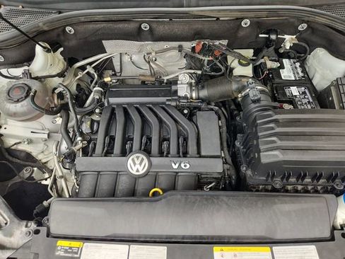 Used 2021 Volkswagen Atlas SE AWD/4WD image 29