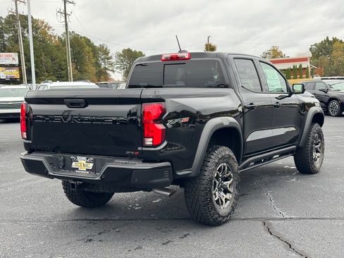 New 2026 Chevrolet Colorado ZR2 w/ Technology Package image 3
