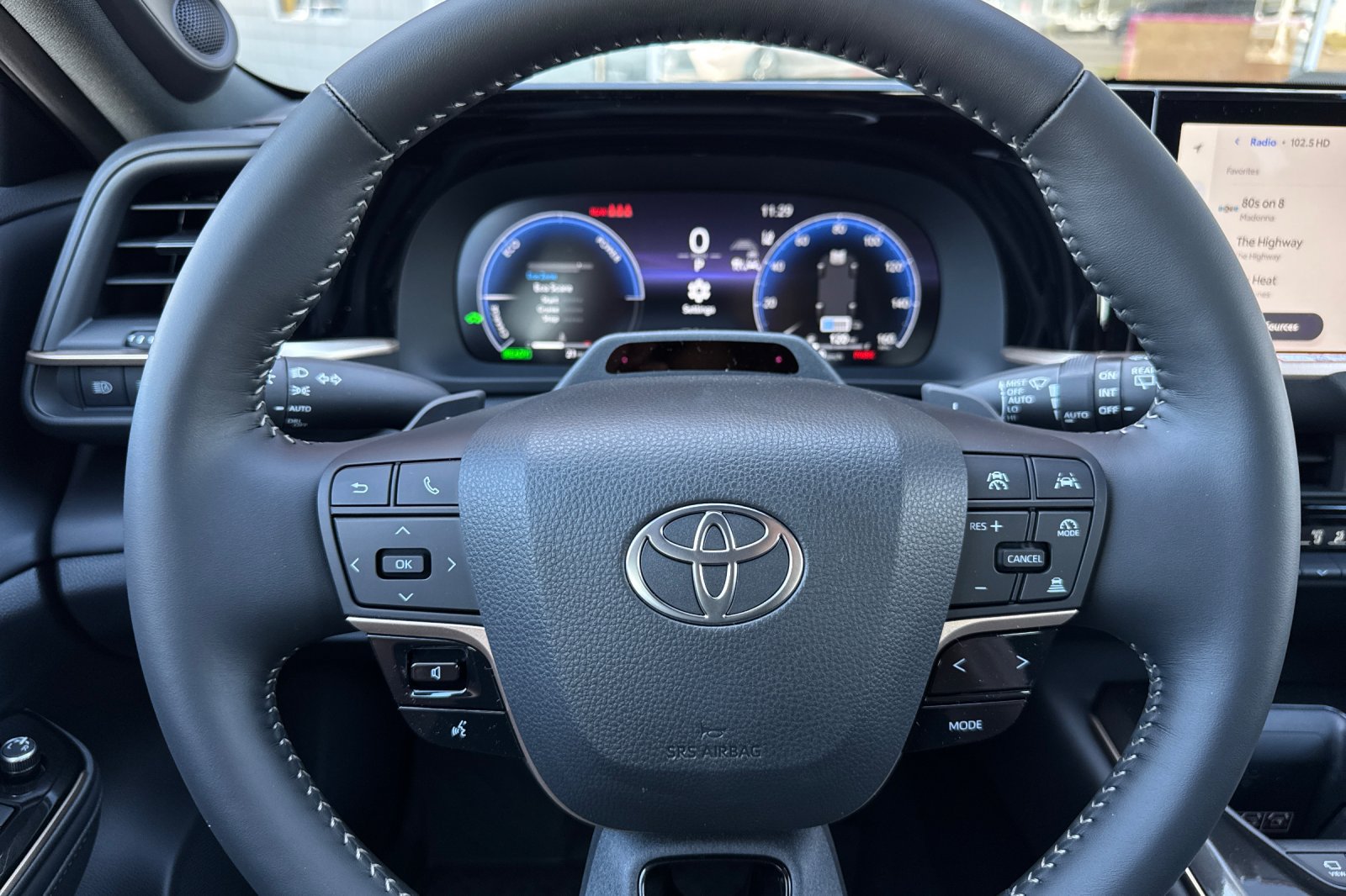 New 2026 Toyota Crown Signia w/ Advanced Technology Package AWD/4WD image 21