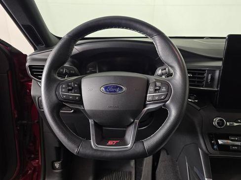 Used 2020 Ford Explorer ST w/ ST Street Pack AWD/4WD image 10