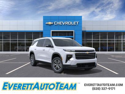 New 2026 Chevrolet Traverse LT w/ Driver Confidence Package