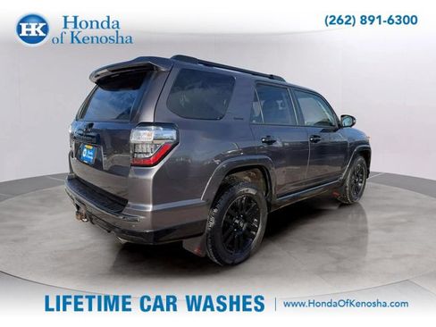 Used 2021 Toyota 4Runner Nightshade image 7