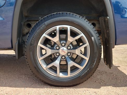 Used 2015 GMC Sierra 1500 SLT AWD/4WD image 23