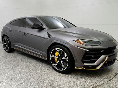 Used 2020 Lamborghini Urus