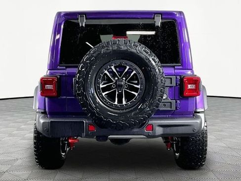 New 2026 Jeep Wrangler Unlimited Rubicon AWD/4WD image 4