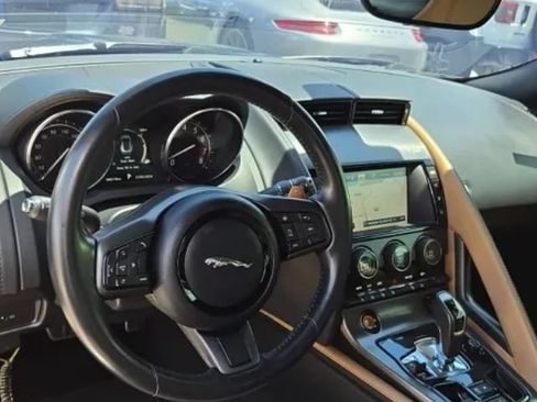 Used 2016 Jaguar F-TYPE S RWD image 3