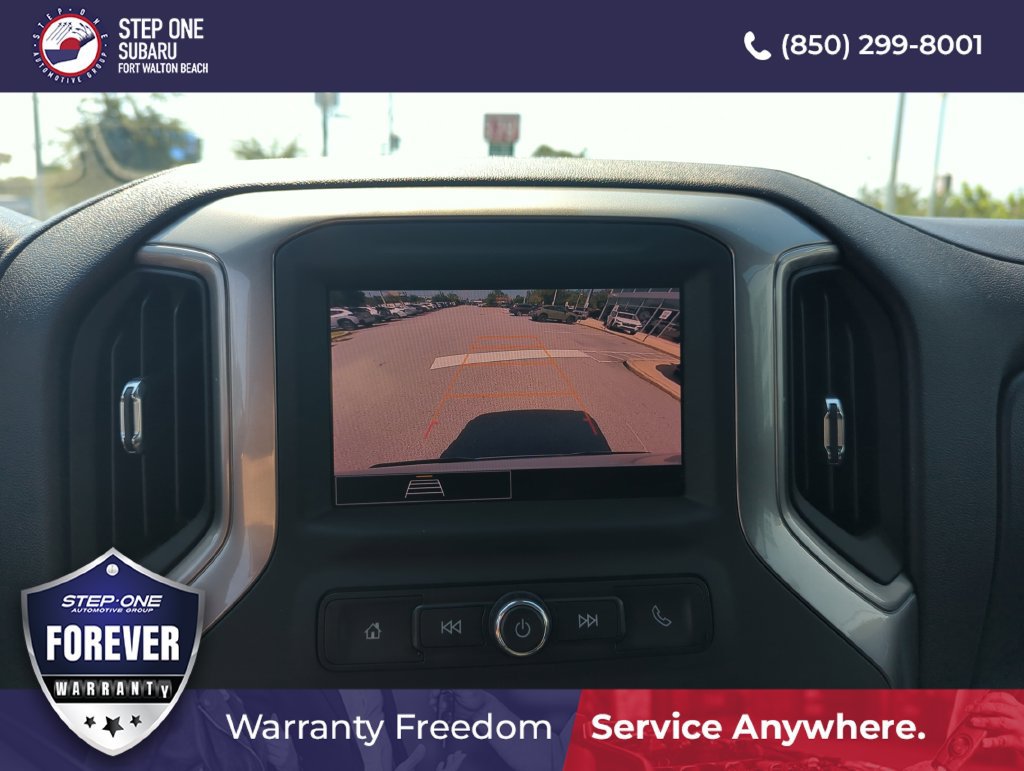Used 2024 Chevrolet Silverado 1500 W/T w/ WT Fleet Convenience Package RWD image 21