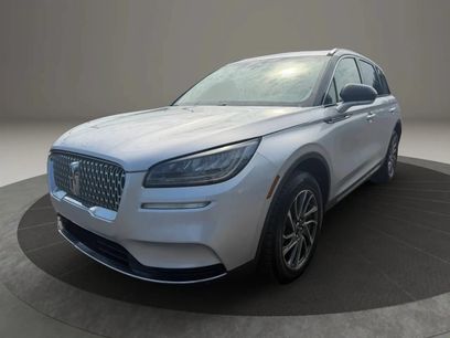 Used 2020 Lincoln Corsair AWD w/ Equipment Group 101A