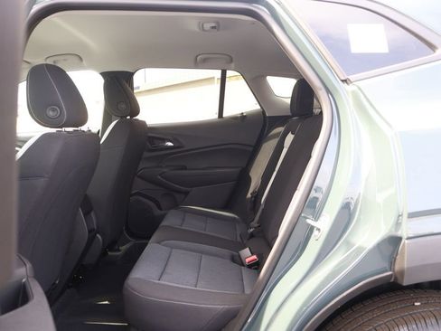 New 2026 Chevrolet Trax LS FWD image 35