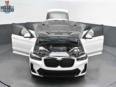 Certified 2023 BMW X4 xDrive30i w/ M Sport Package image 53