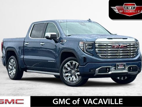 New 2026 GMC Sierra 1500 Denali AWD/4WD image 1