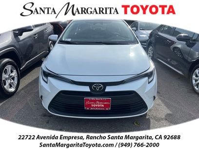 Certified 2026 Toyota Corolla LE