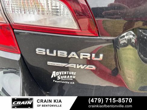 Used 2016 Subaru Outback 2.5i Limited AWD/4WD image 10