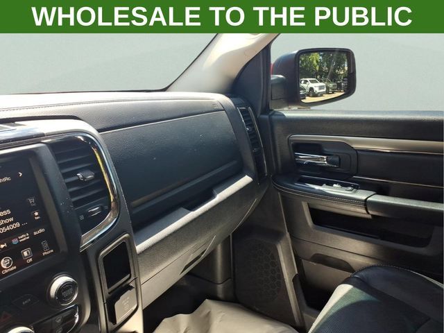 Used 2016 RAM 1500 Sport AWD/4WD image 21