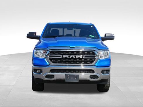 Used 2022 RAM 1500 Big Horn w/ Trailer Tow Group (B) AWD/4WD image 2