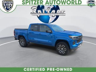 Used 2023 Chevrolet Colorado Z71 w/ Z71 Convenience Package 2 AWD/4WD video 2