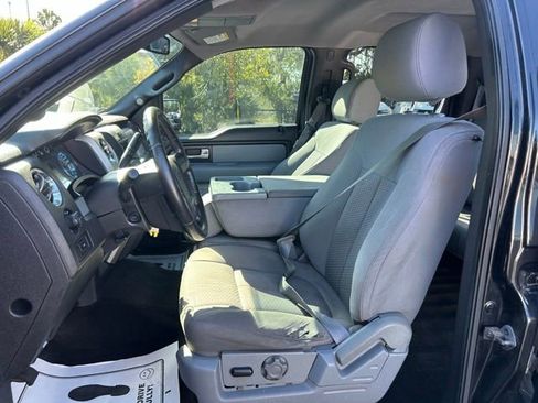 Used 2014 Ford F150 XLT w/ XLT Chrome Package AWD/4WD image 14