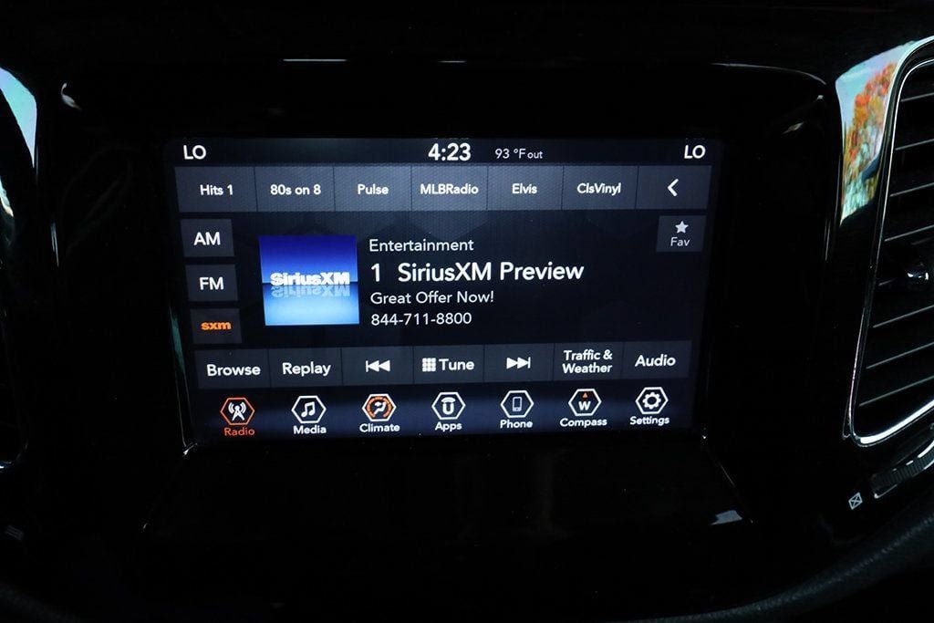 Used 2021 Jeep Compass Latitude FWD image 23