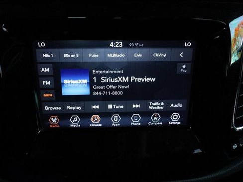 Used 2021 Jeep Compass Latitude FWD image 23