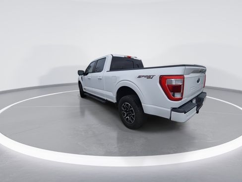 Used 2021 Ford F150 Lariat image 7